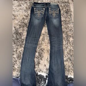 Bootcut Rock Revival Jeans